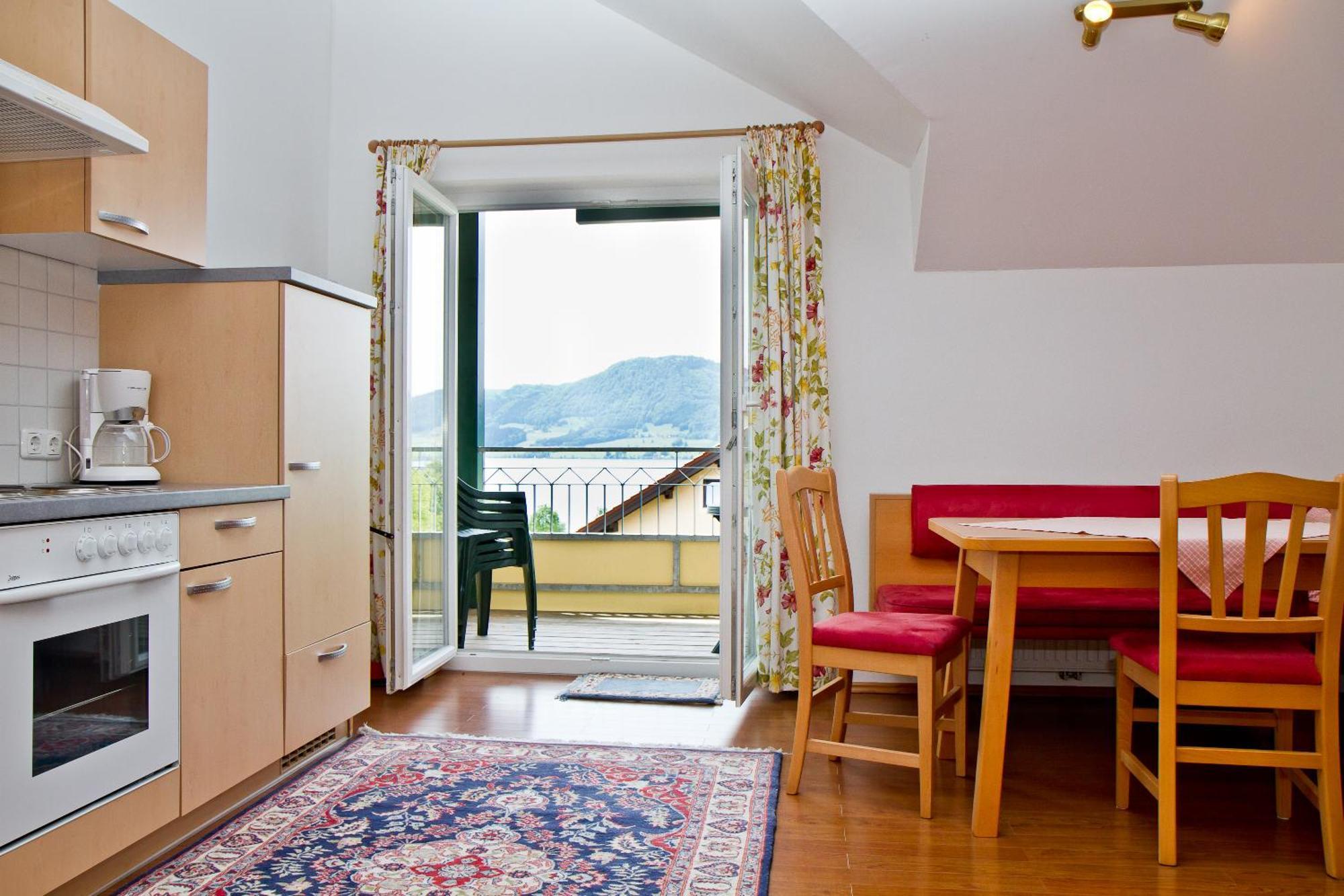 Gasthof-Hotel Bramosen Weyregg Εξωτερικό φωτογραφία