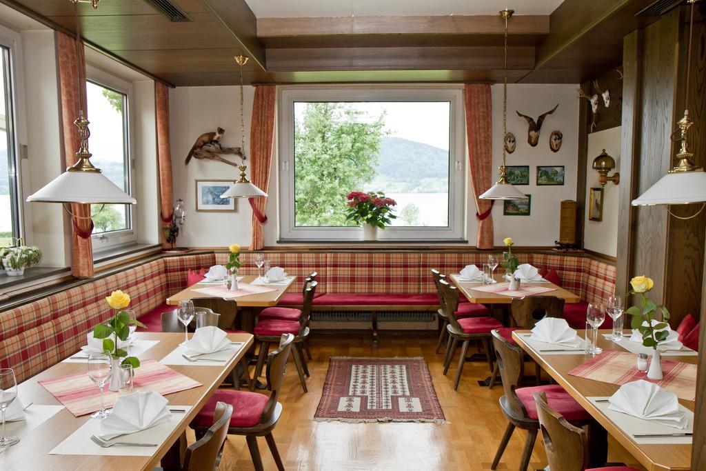 Gasthof-Hotel Bramosen Weyregg Εξωτερικό φωτογραφία