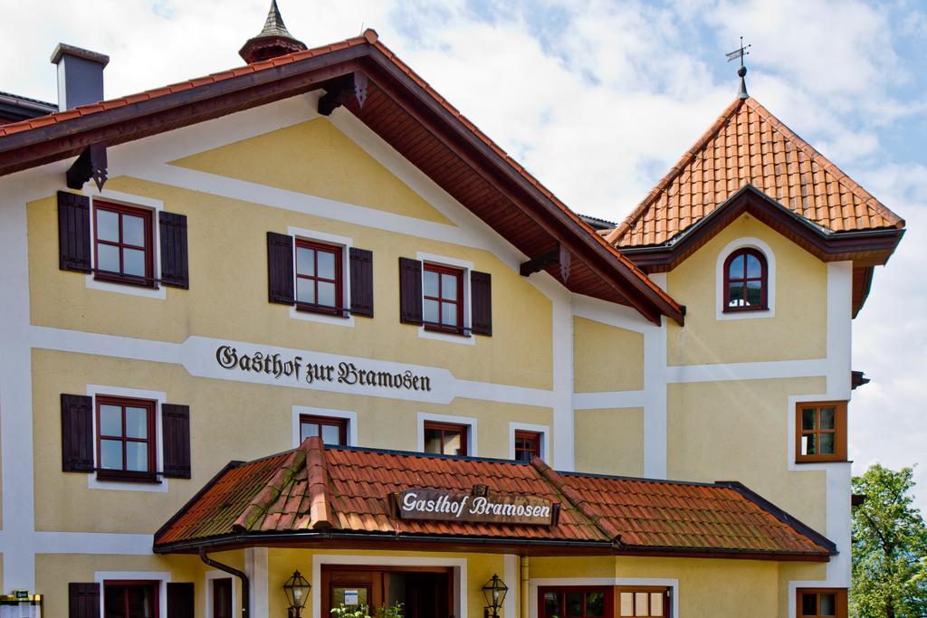 Gasthof-Hotel Bramosen Weyregg Εξωτερικό φωτογραφία