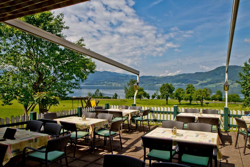 Gasthof-Hotel Bramosen Weyregg Εξωτερικό φωτογραφία