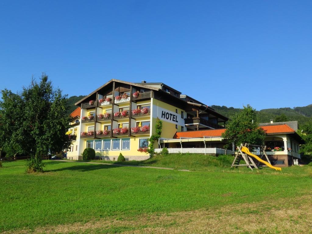 Gasthof-Hotel Bramosen Weyregg Εξωτερικό φωτογραφία