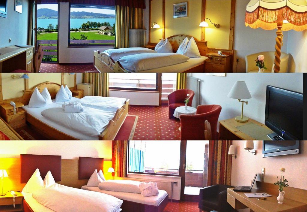 Gasthof-Hotel Bramosen Weyregg Δωμάτιο φωτογραφία