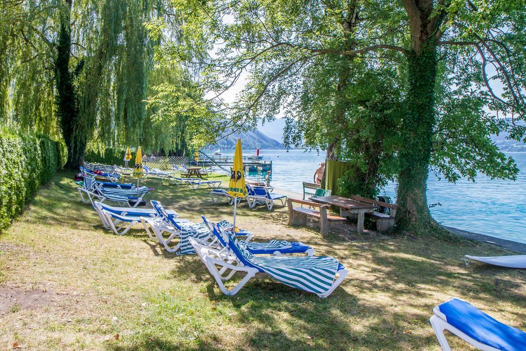 Gasthof-Hotel Bramosen Weyregg Εξωτερικό φωτογραφία