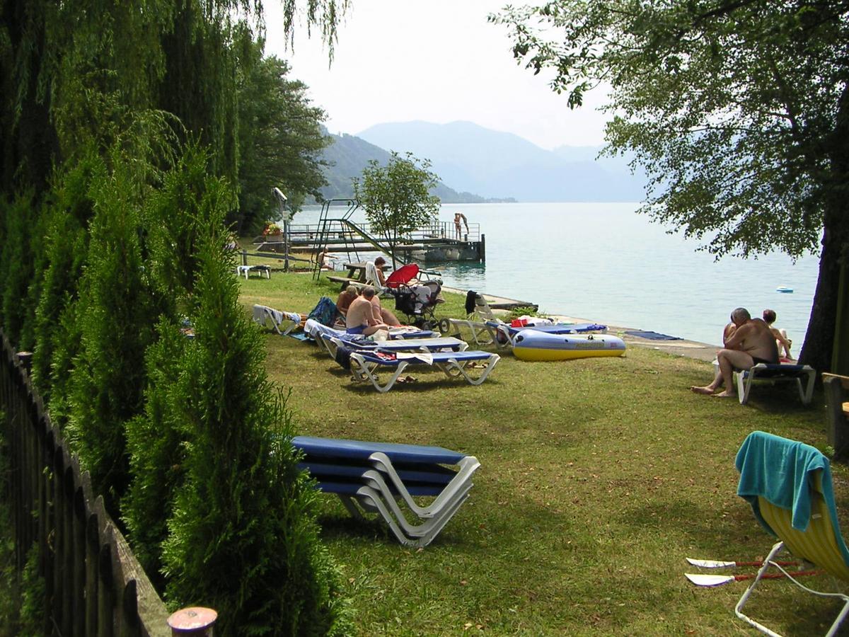 Gasthof-Hotel Bramosen Weyregg Εξωτερικό φωτογραφία