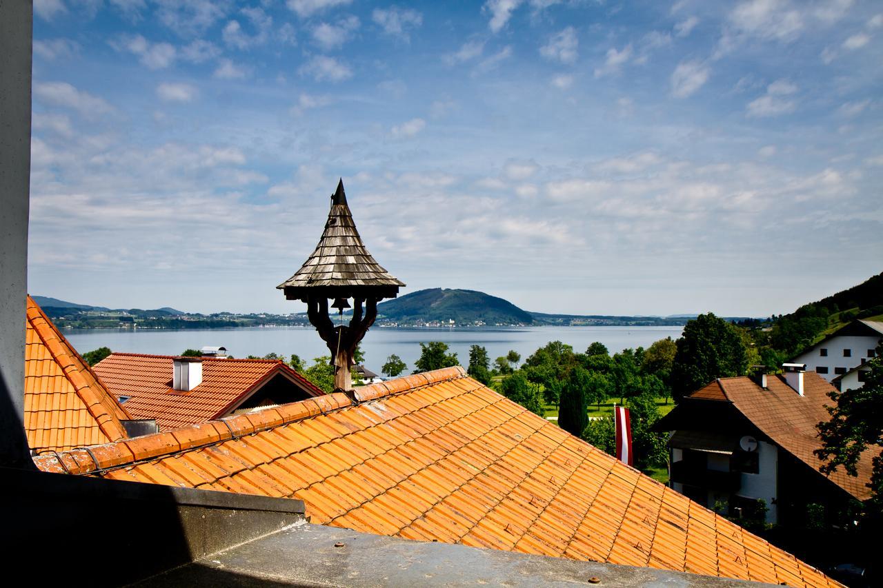 Gasthof-Hotel Bramosen Weyregg Εξωτερικό φωτογραφία
