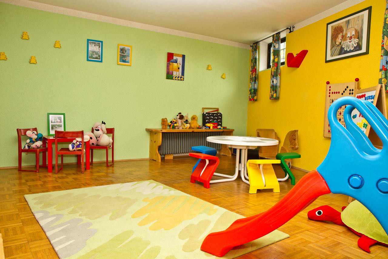 Gasthof-Hotel Bramosen Weyregg Εξωτερικό φωτογραφία