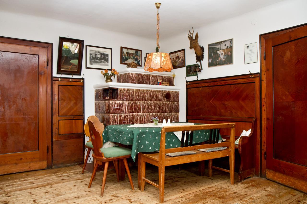 Gasthof-Hotel Bramosen Weyregg Εξωτερικό φωτογραφία